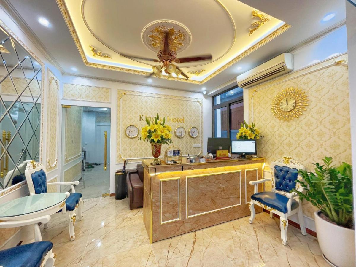 King'S Hotel Van Quan Hanoi Exterior photo
